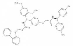 Rink Amide-MBHA Resin