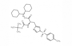 Boc-D-His(Tos)-OH·DCHA  CAS號(hào)： 210694-29-4