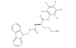 Fmoc-Met-OPfp