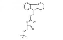 Fmoc-Ser(tBu)-Wang resin