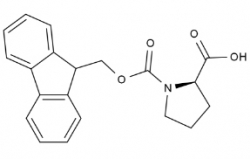 Fmoc-Pro-OH