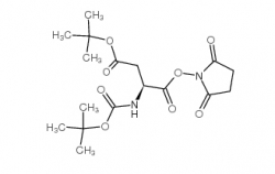 Boc-Asp(OtBu)-OSu